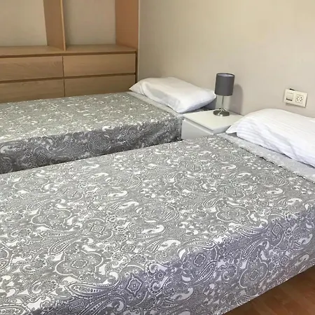 Luminosa, Confortable, Vistas Al Castro Privat bolig Vigo
